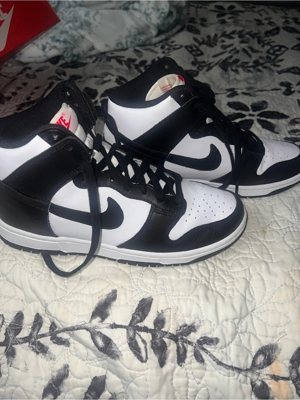 NEW Nike Dunk Hightop - Picture 4 of 8